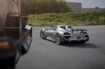 Porsche 918 Spyder by SR Auto Group 2016 года